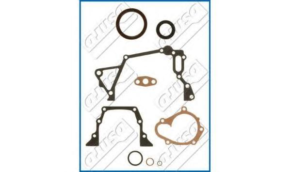 Комплект прокладок, блок-картер двигателя AJUSA