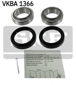 Подшипник ступицы SKF VKBA 1366