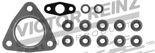 Комплект прокладок турбины REINZ