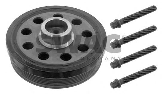 Ременный шкив, коленчатый вал SWAG