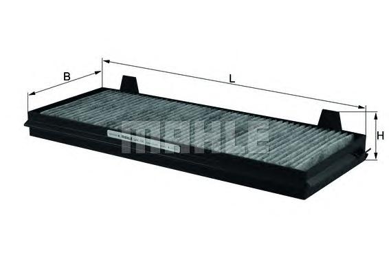 Фильтр салона KNECHT