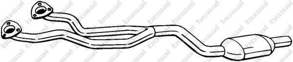 Катализатор BOSAL
