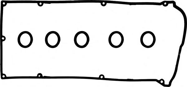 Комплект прокладок, крышка головки цилиндра REINZ
