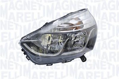 Основная фара MAGNETI MARELLI 712103301110