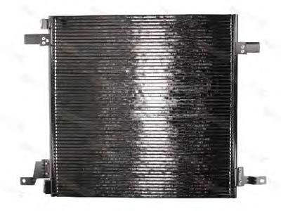 Радиатор кондиционера THERMOTEC