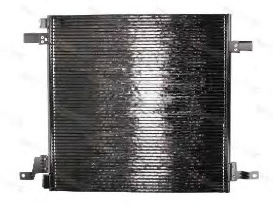 Радиатор кондиционера THERMOTEC