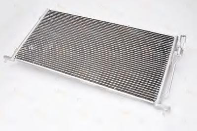 Радиатор кондиционера THERMOTEC