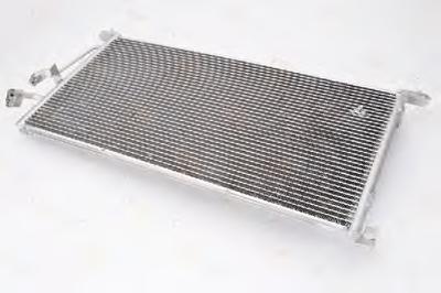 Радиатор кондиционера THERMOTEC