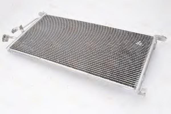 Радиатор кондиционера THERMOTEC