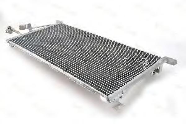 Радиатор кондиционера THERMOTEC