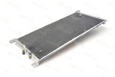 Радиатор кондиционера THERMOTEC
