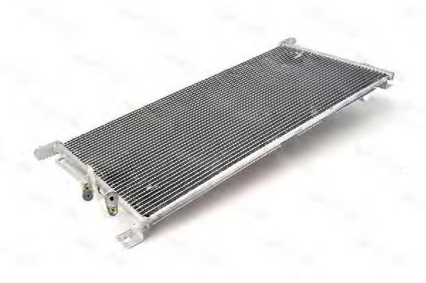 Радиатор кондиционера THERMOTEC