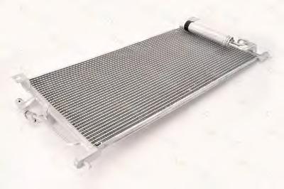 Радиатор кондиционера THERMOTEC