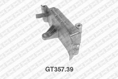 Натяжной ролик, ремень ГРМ SNR GT357.39