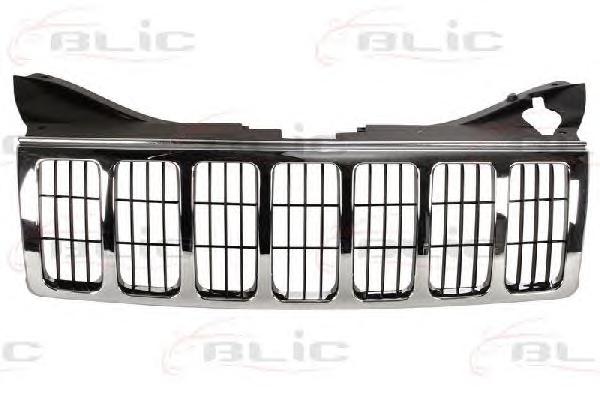 Решетка радиатора BLIC