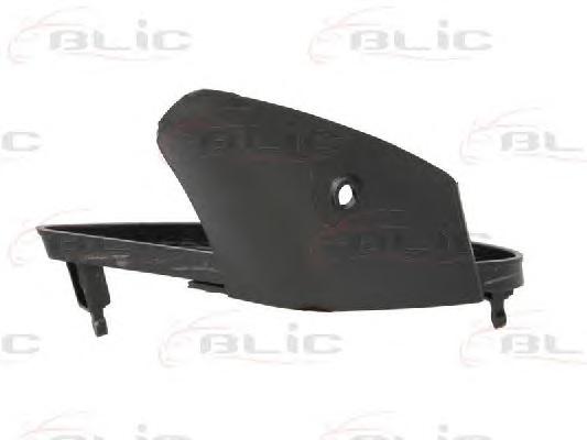 Решетка вентилятора, буфер BLIC