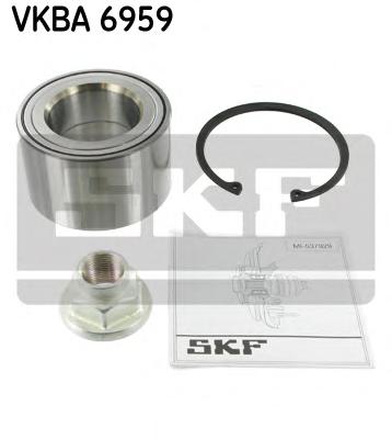Подшипник ступицы SKF