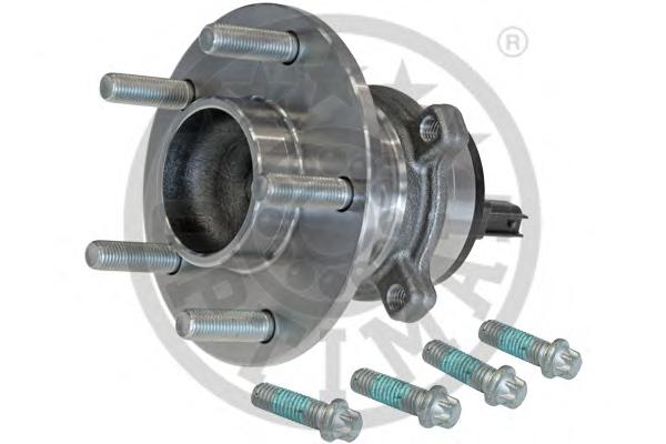 Комплект подшипника ступицы колеса OPTIMAL