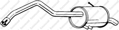 Глушитель BOSAL 278-707