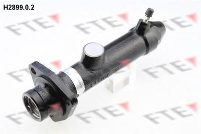 Главный тормозной цилиндр FTE H2899.0.2