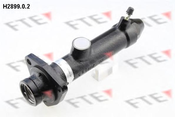 Главный тормозной цилиндр FTE