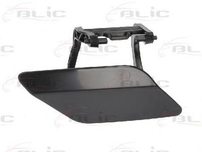 Облицовка, бампер BLIC 5513-00-3529918P