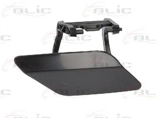 Облицовка, бампер BLIC