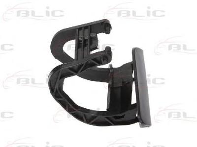 Облицовка, бампер BLIC