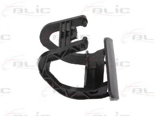 Облицовка, бампер BLIC