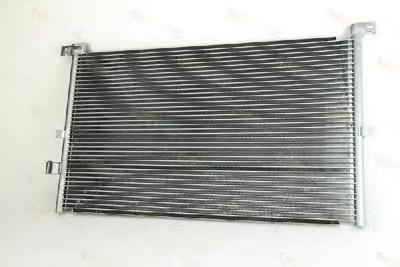 Радиатор кондиционера THERMOTEC KTT110097