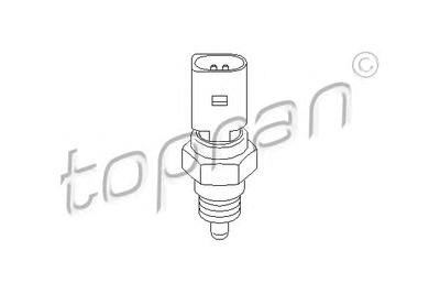 Выключатель, фара заднего хода TOPRAN 111 397