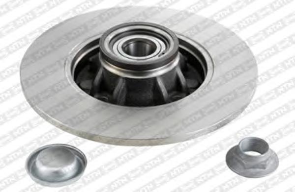 Тормозной диск SNR