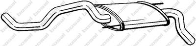 Глушитель BOSAL 233-325