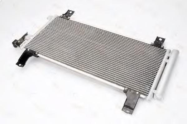Радиатор кондиционера THERMOTEC