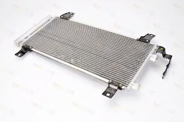 Радиатор кондиционера THERMOTEC