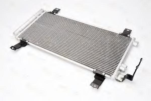 Радиатор кондиционера THERMOTEC