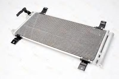 Радиатор кондиционера THERMOTEC