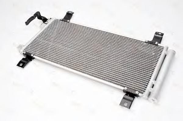 Радиатор кондиционера THERMOTEC