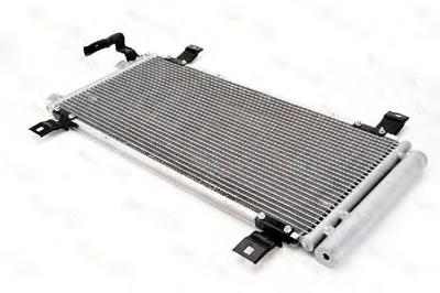 Радиатор кондиционера THERMOTEC