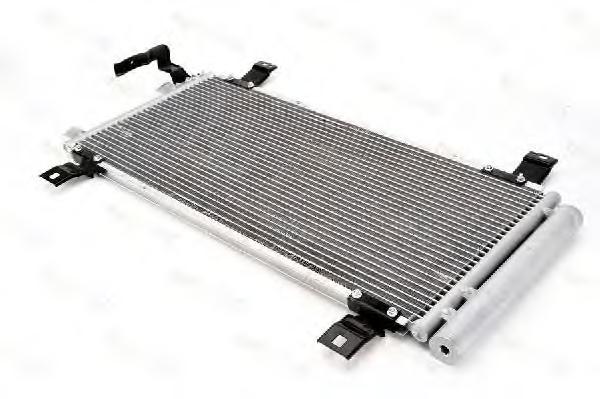 Радиатор кондиционера THERMOTEC