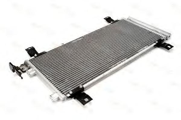 Радиатор кондиционера THERMOTEC