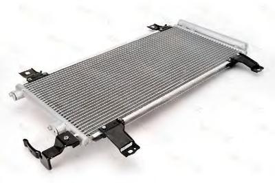 Радиатор кондиционера THERMOTEC