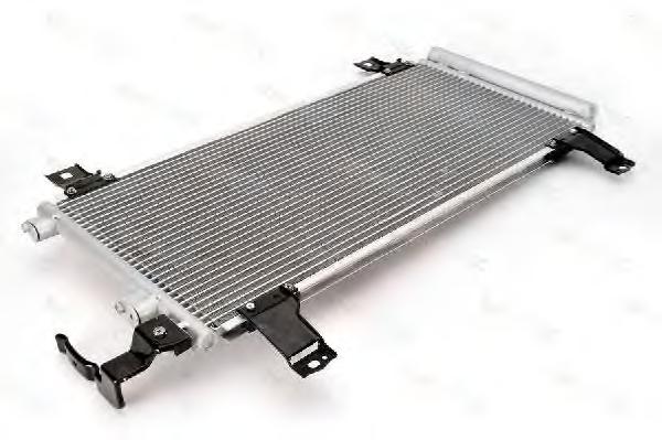 Радиатор кондиционера THERMOTEC