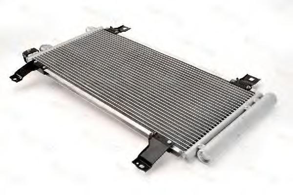 Радиатор кондиционера THERMOTEC