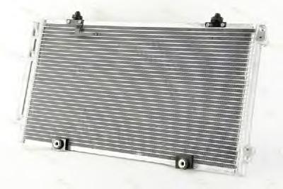 Радиатор кондиционера THERMOTEC KTT110218