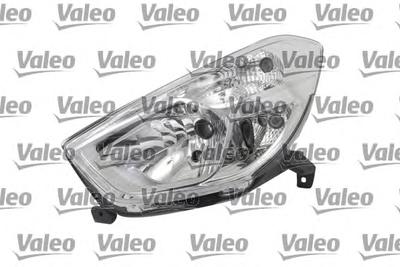 Основная фара VALEO 044775