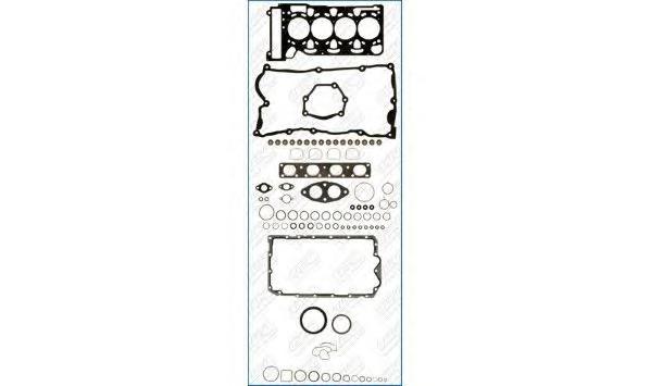 Комплект прокладок, двигатель AJUSA