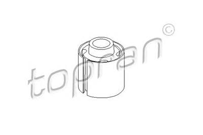 Подвеска, рычаг независимой подвески колеса TOPRAN 110 629