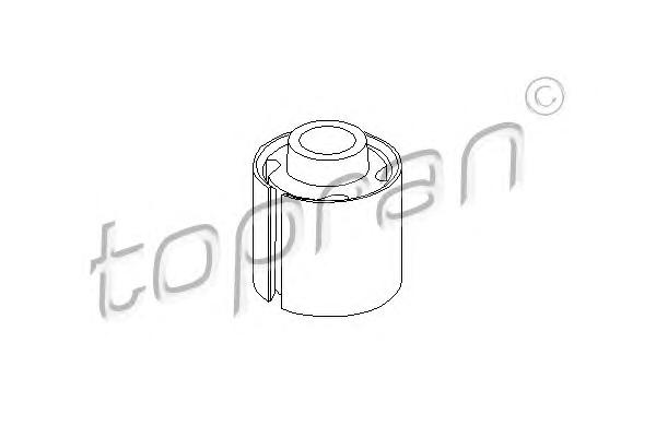 Подвеска, рычаг независимой подвески колеса TOPRAN