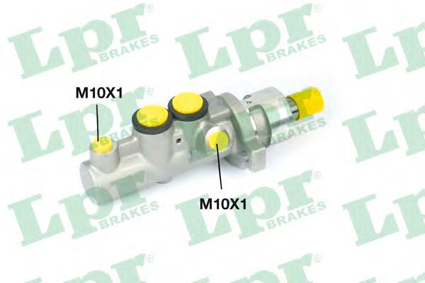 Главный тормозной цилиндр LPR